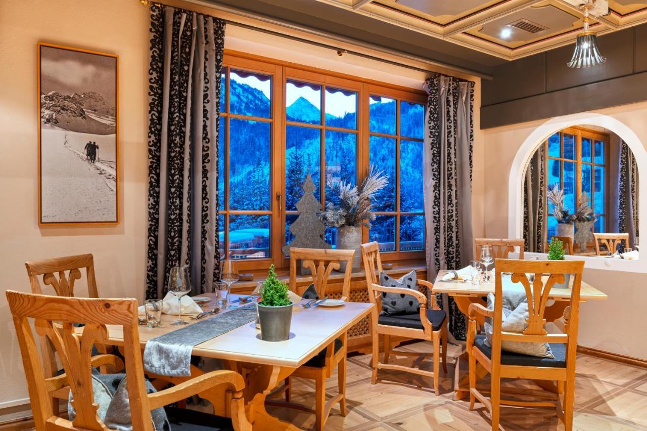 Hotel Hohenfels Таннхайм Экстерьер фото
