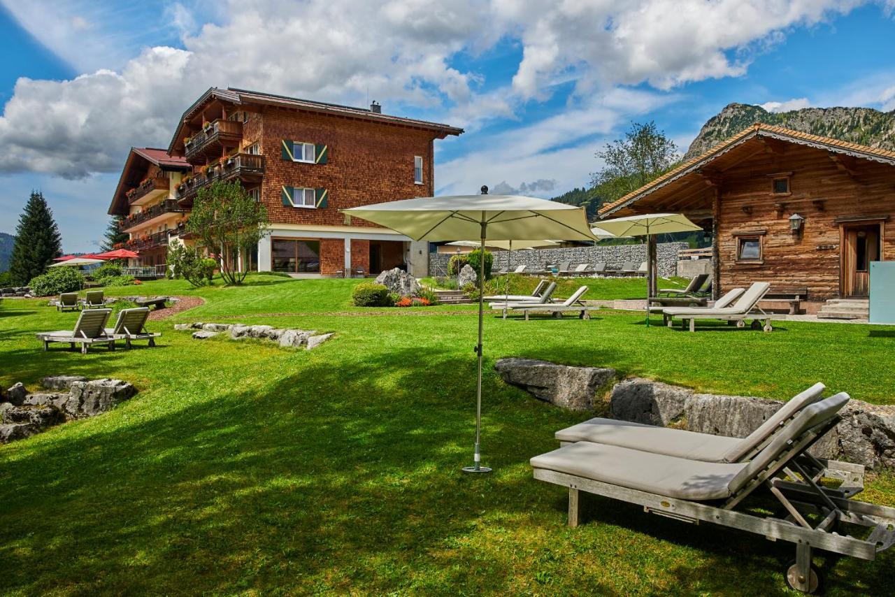 Hotel Hohenfels Таннхайм Экстерьер фото